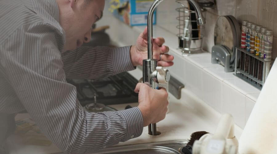 Expert burst pipe repair services in Paynesville, MN
